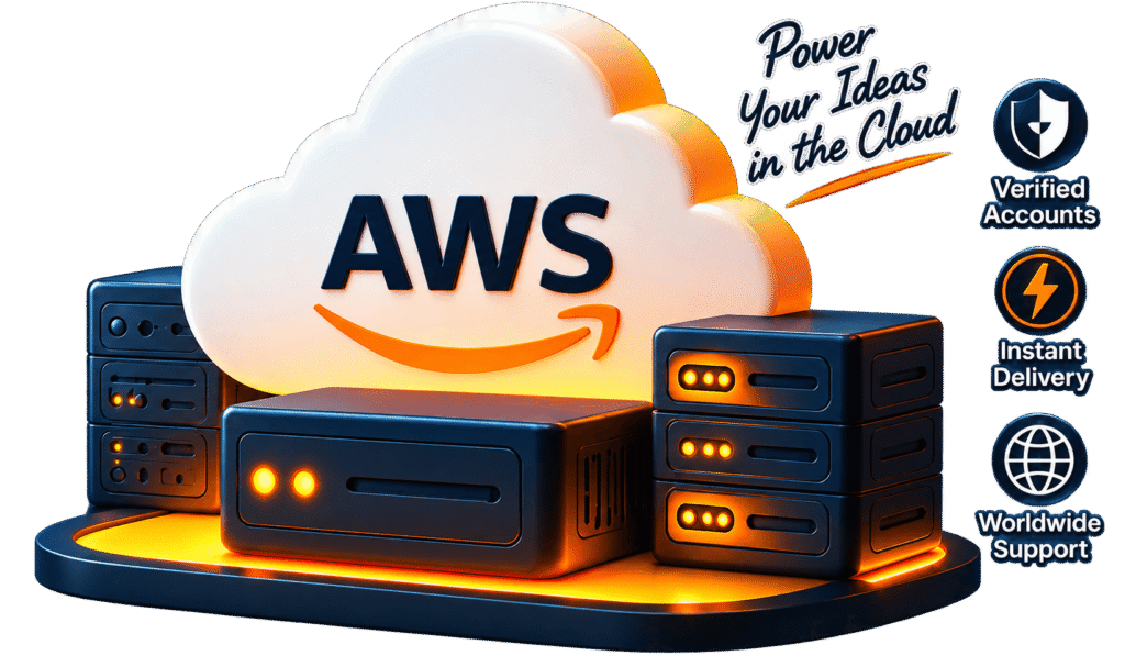 AWS ACCOUNT BUY