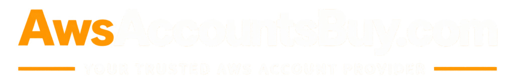 AWS Account BUY