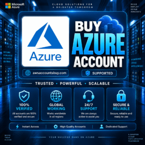 Buy Azure Account