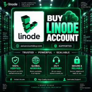 Buy Linode Account