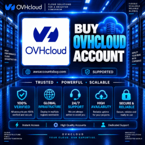 Buy OVHcloud Account